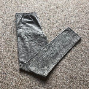 NWT SO Gray Leggings M
